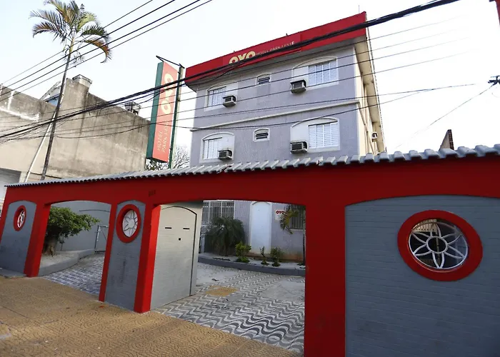 Hotel Park Leste, Sao Paulo (Adults Only)
